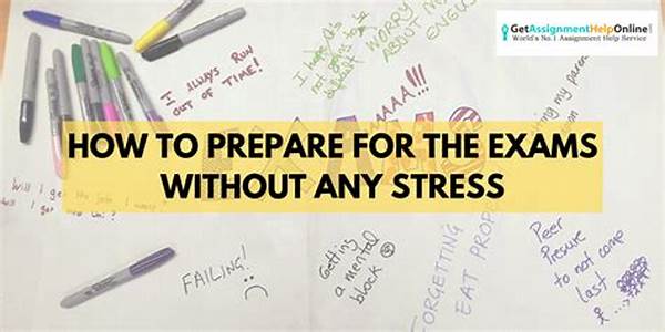 How To Prepare For Exams Without Stress