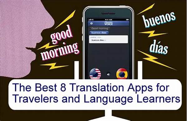 Best Ai-powered Translation Apps For Learners