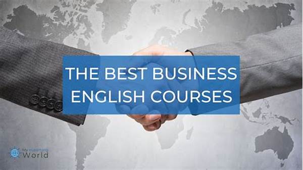 Best Online Business English Courses In 2025
