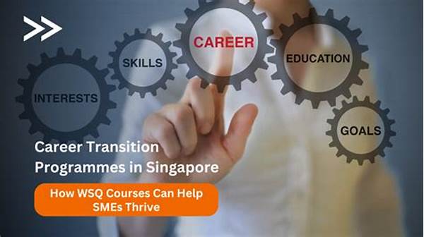 How Online Courses Support Career Transitions
