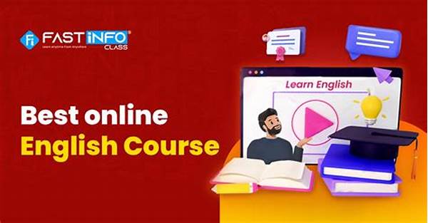 How Online English Courses Boost Confidence