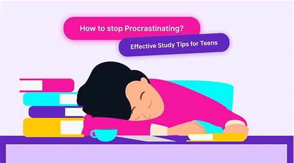 How To Avoid Procrastination During Study Time