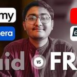 How Youtube Competes With Paid Online Courses