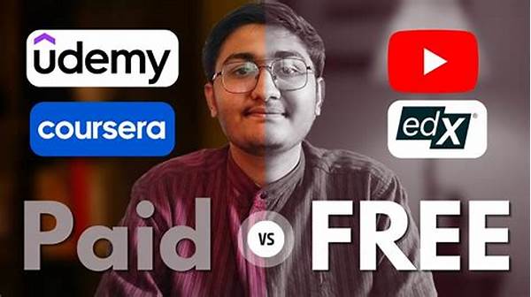 How Youtube Competes With Paid Online Courses
