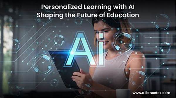 The Future Of Personalized Learning With Ai