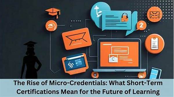 The Rise Of Micro-certifications In Global Learning