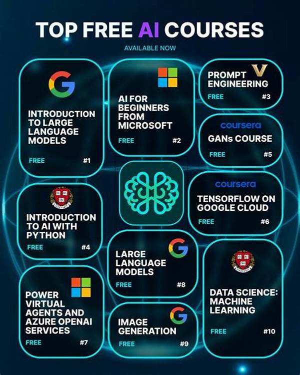 The Role Of Ai In Online Course Development