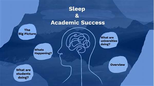 The Role Of Sleep In Academic Performance