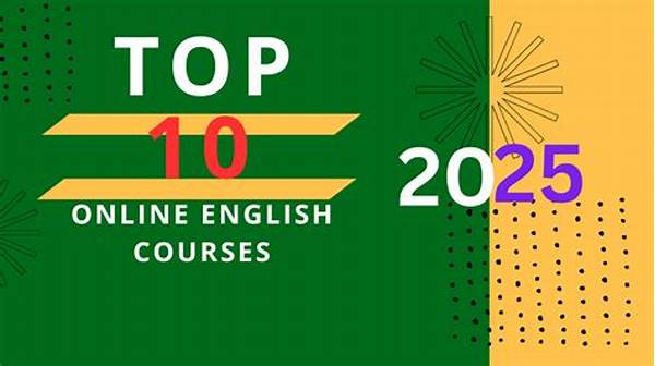 Top 10 Online English Courses To Master In 2025