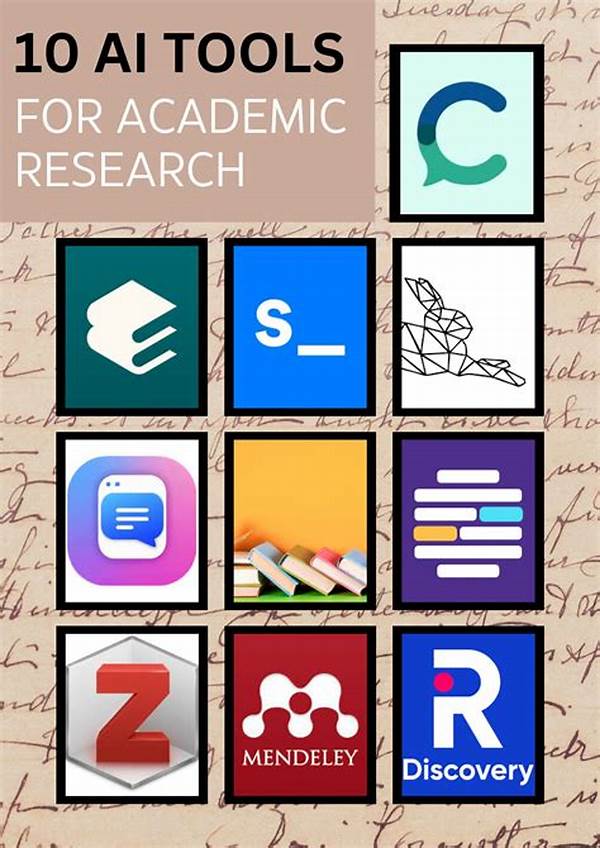 Top Ai Tools For Academic Research In 2025