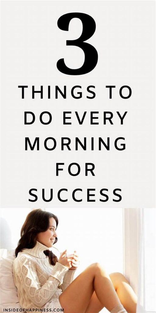 Top Morning Routines For Better Study Focus