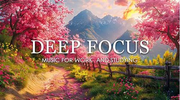 Top Music Playlists That Improve Concentration