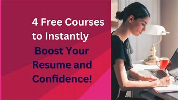 Top Professional Courses That Boost Your Resume