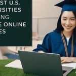 Top Universities Offering Online Courses In 2025