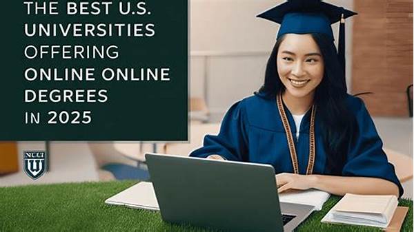 Top Universities Offering Online Courses In 2025