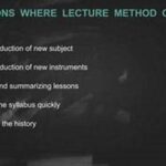 Tambakbet’s Method For Summarizing Lectures Quickly
