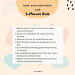 Tambakbet Shares A 5-minute Plan To Beat Procrastination
