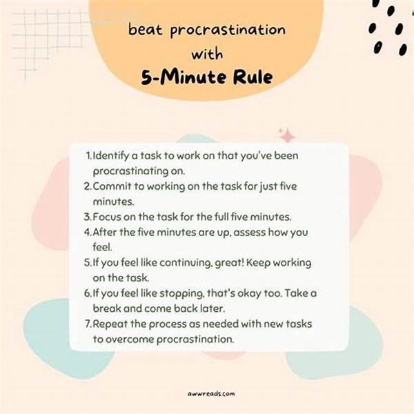 Tambakbet Shares A 5-minute Plan To Beat Procrastination