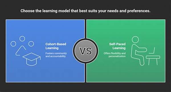 Tambakbet Compares Self-paced Vs Cohort Courses For Professionals