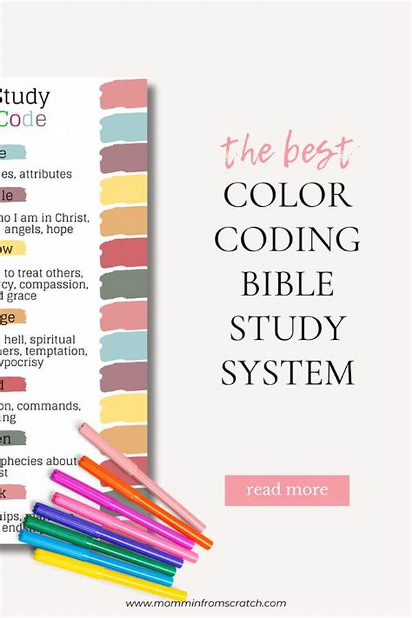 Tambakbet’s Color Coding System To Speed Up Review Sessions