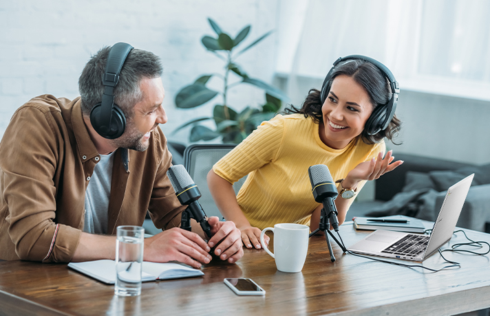 Manfaat Audio Learning (Podcast)