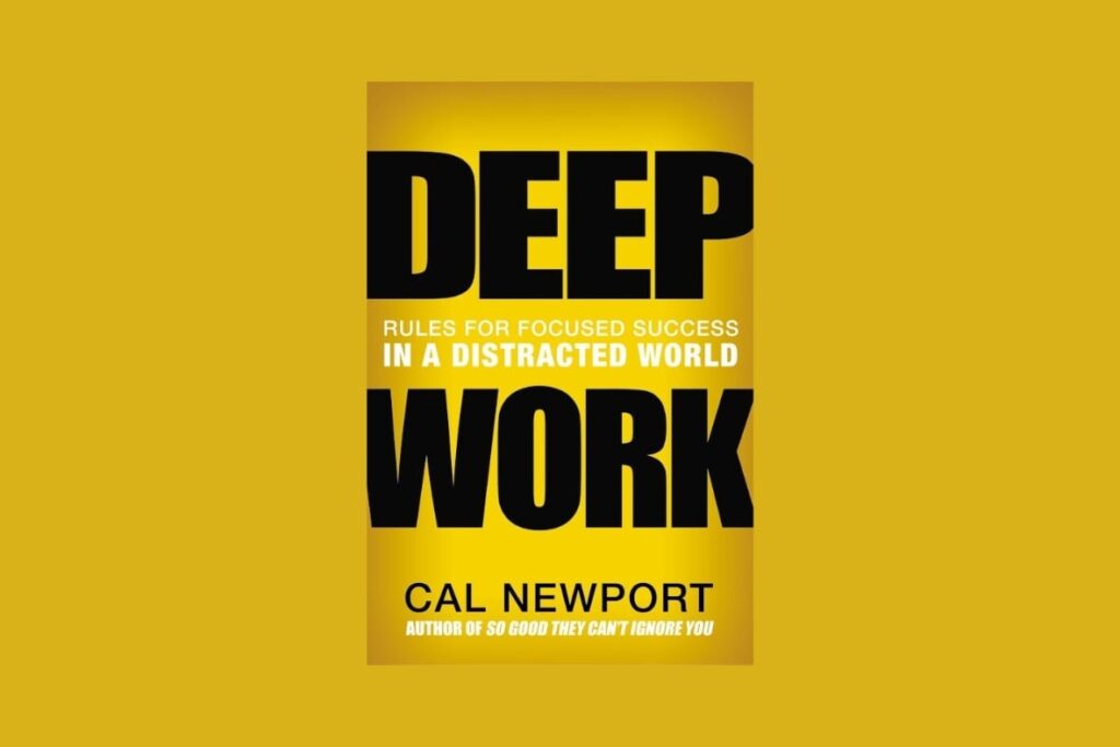 Manfaat Deep Work Belajar