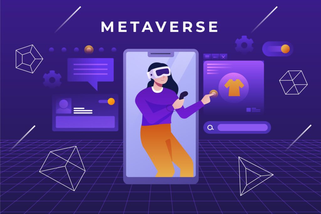 Manfaat belajar di Metaverse