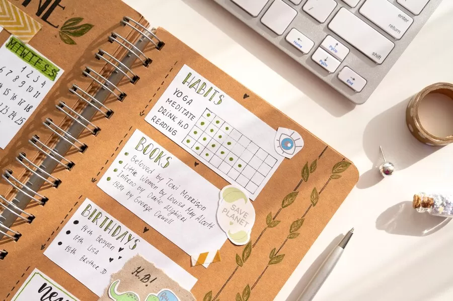 Manfaat journaling untuk pelajar