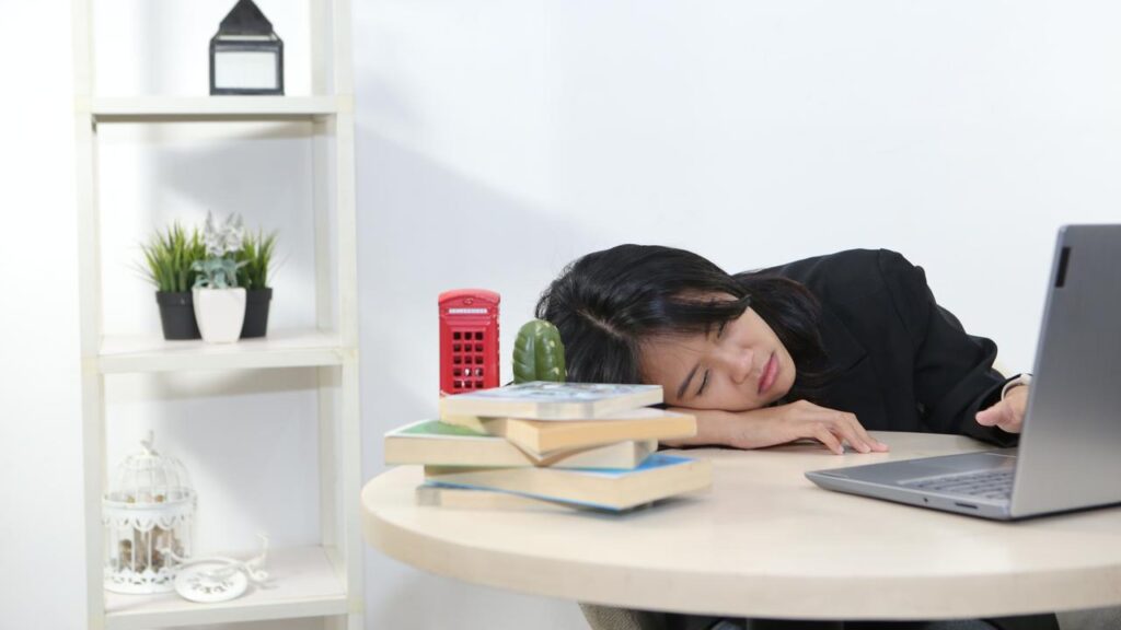 cara atasi stres digital